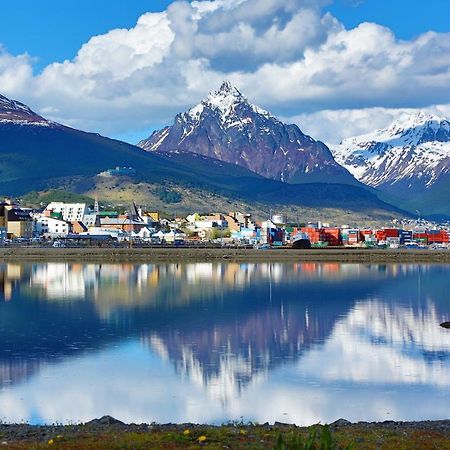 Апартаменты La Pizpireta Ушуая Экстерьер фото