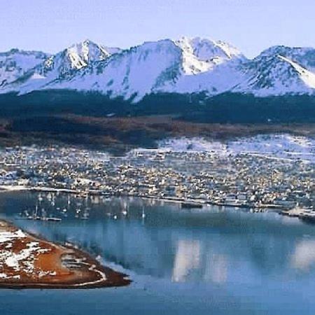 Апартаменты La Pizpireta Ушуая Экстерьер фото